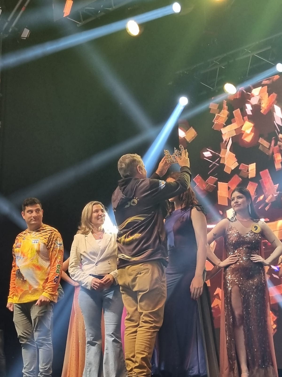 ACOMPAÑAMIENTO INSTITUCIONAL DEL MINISTERIO DE TURISMO LA 59° EDICIÓN FIESTA NACIONAL DE LA PESCA DEL DORADO CONVOCA A MILES DE TURISTAS Y VISITANTES