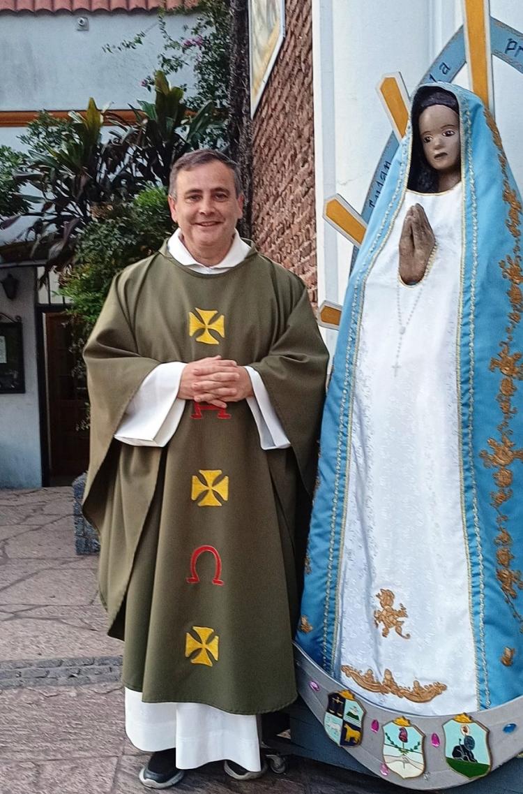 UN CORRENTINO FUE DESIGNADO POR EL PAPA COMO OBISPO DE BUENOS AIRES