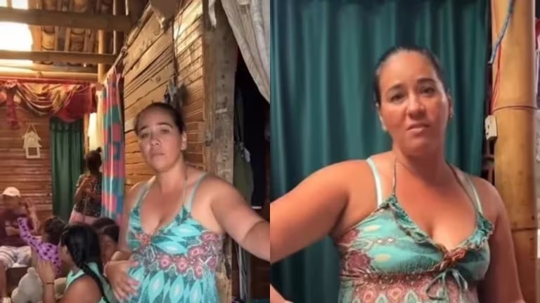 Tiene 20 hijos y seguirá teniendo “hasta que el cuerpo me dé”, cada uno es de un papá diferente