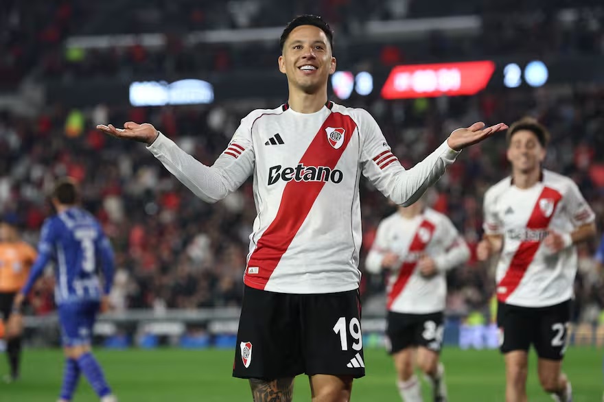 Hoy River Plate vs. Millonarios, por el torneo de verano 2026