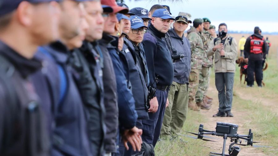 Búsqueda de Loan: El Fiscal adelantó que pedirá la prisión preventiva tras indagar a los detenidos