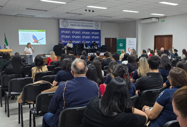 CORRIENTES PRESENTE EN EL PRIMER FORO INTERNACIONAL DE TURISMO EN PARAGUAY