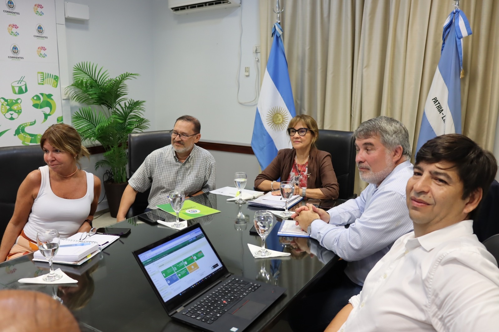 Nación planteó ideas políticas federales para el sistema educativo