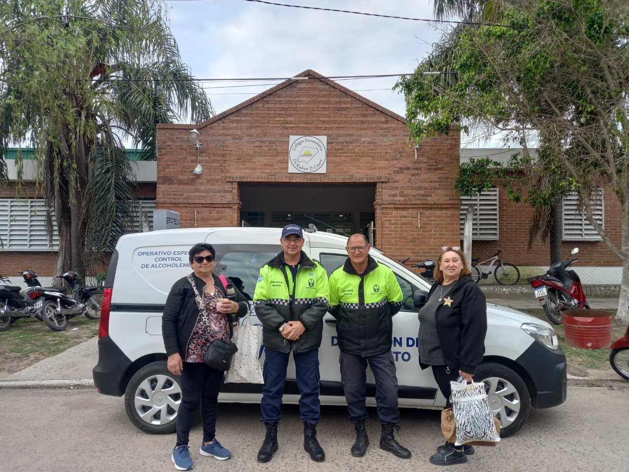 EDUCACIÓN VIAL EN LAVALLE