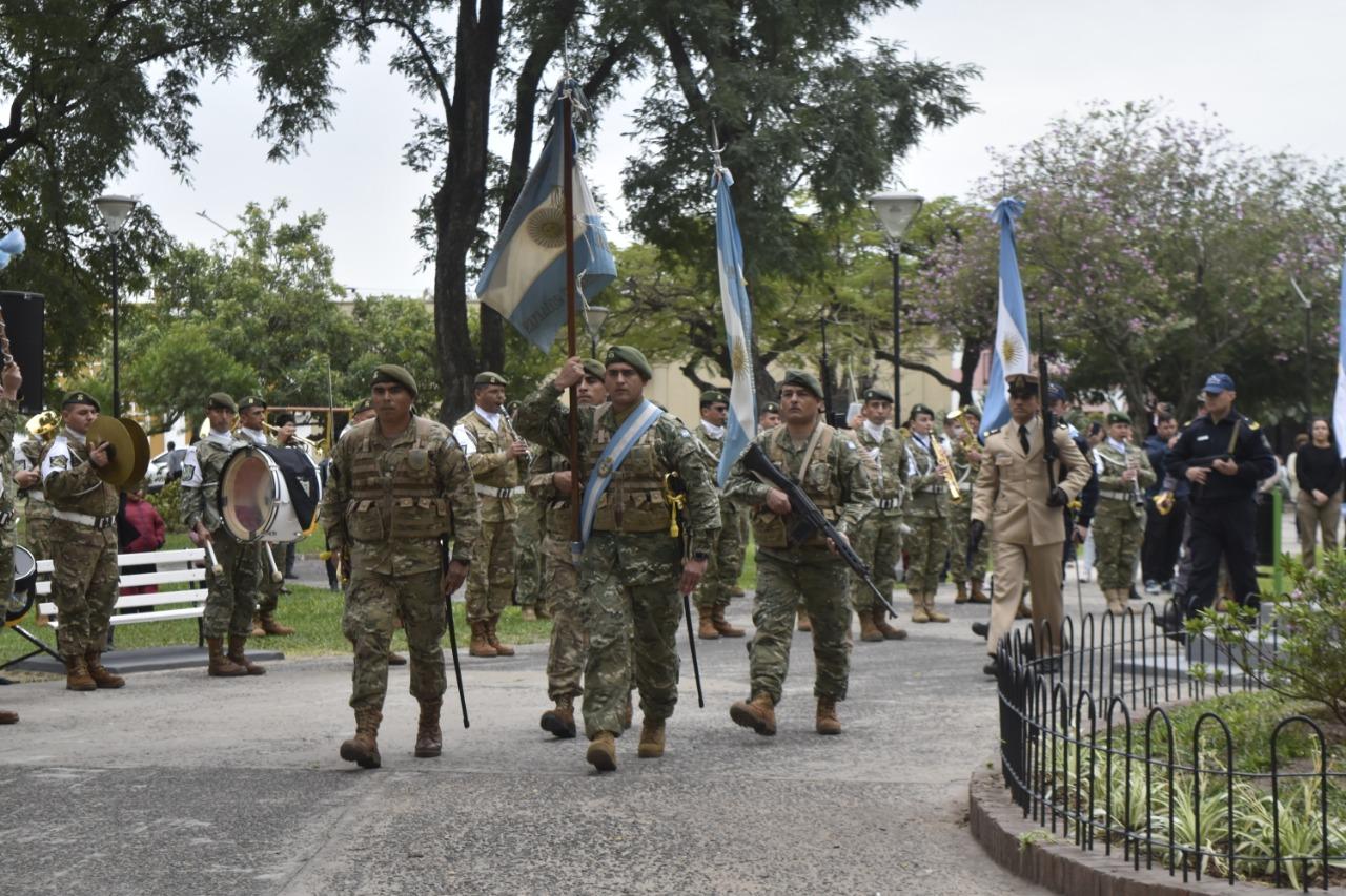 ejercito san martin