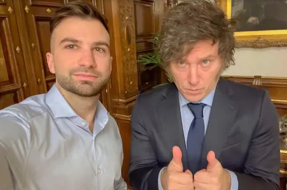 Comunicado de Tech Forum, la empresa de Mauricio Novelli, por el escándalo cripto de Javier Milei