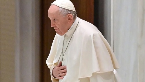 Corrientes: el Papa Francisco felicitó con una carta a los bomberos
