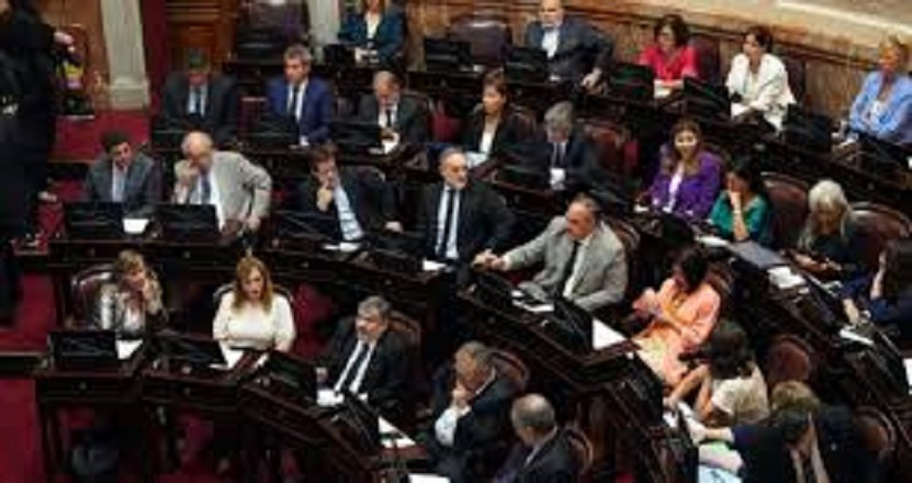 EL CONGRESO DEBATIRÁ PROYECTOS CLAVE PARA EL OFICIALISMO: PLIEGOS DE JUECES DE LA CORTE SUPREMA Y LA BOLETA ÚNICA