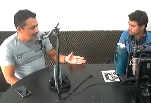 Subsecretario de Salud: EMILIO MARTINEZ EXPLICÓ LA “INVASIÓN DE MOSQUITOS”