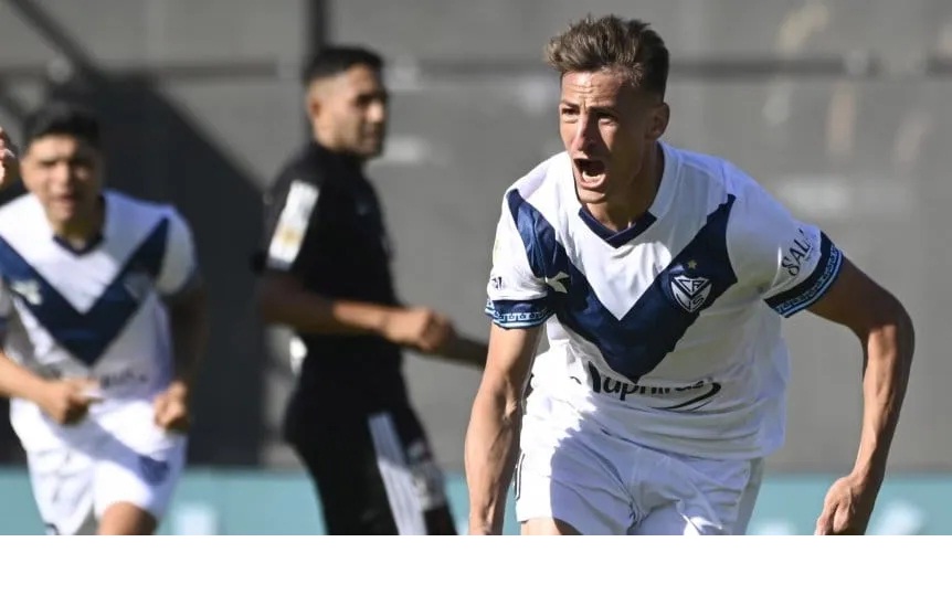 Vélez igualó con Riestra y la definición de la Liga Profesional está al rojo vivo