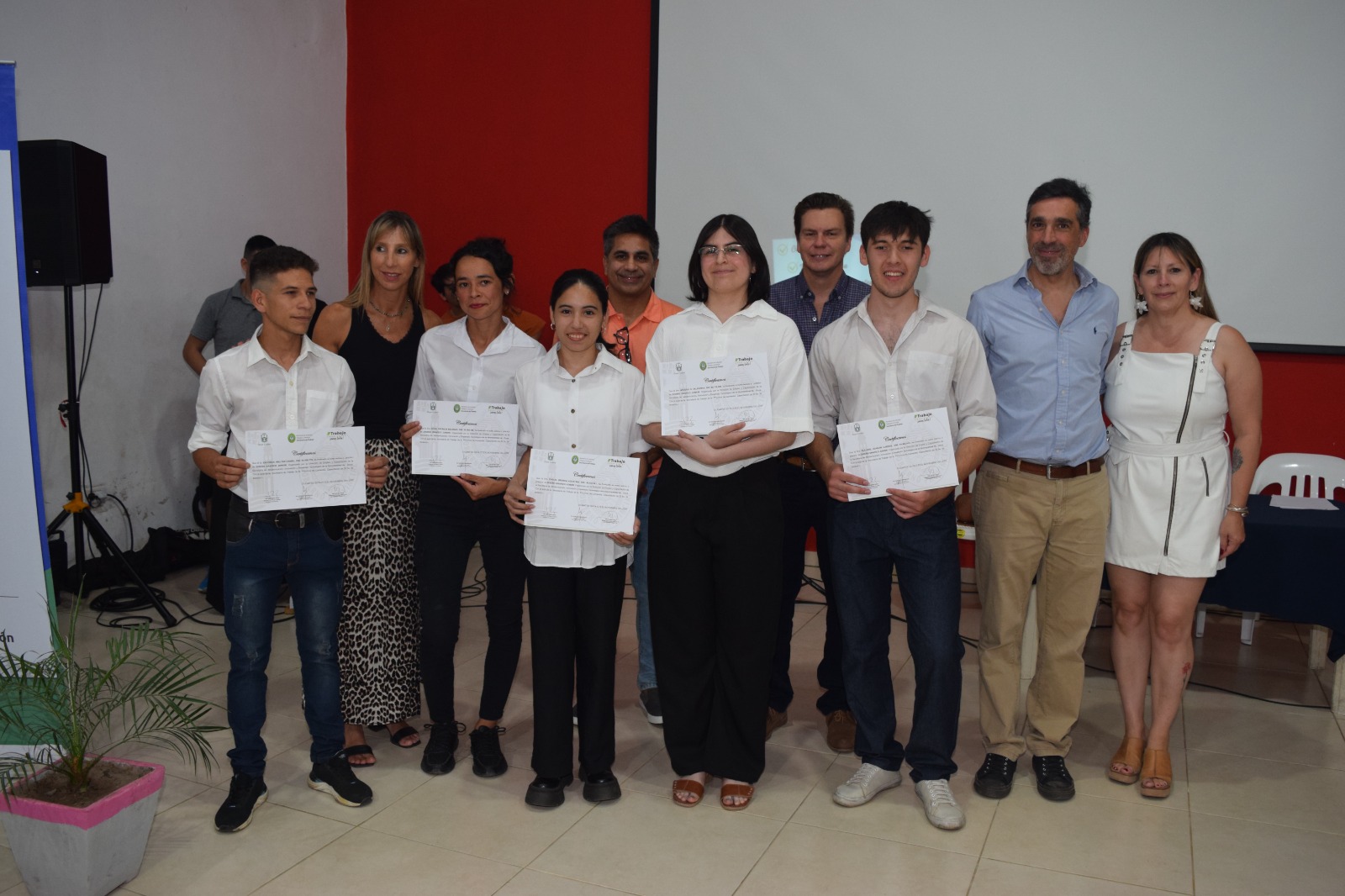 PROMOVIENDO EMPLEOS Y EMPRENDIMIENTOS EN GOYA