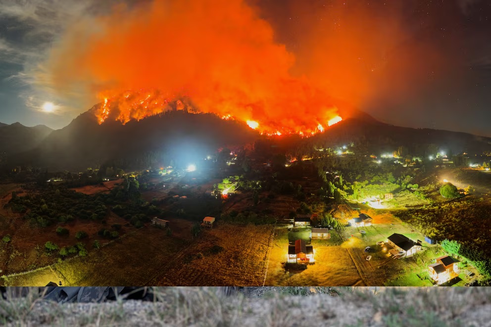 Fuego en la Patagonia: las condiciones que aumentan el riesgo y qué proyectan los expertos para los próximos meses
