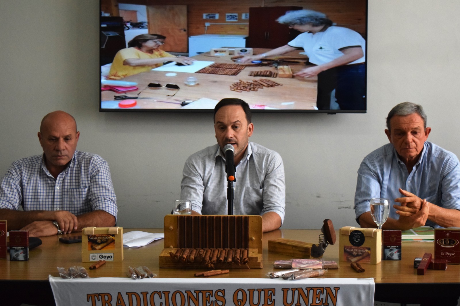 GOYA ABRE SUS PUERTAS ESTE JUEVES AL 16° ENCUENTRO DE ARMADORES DE CIGARROS Y PUROS