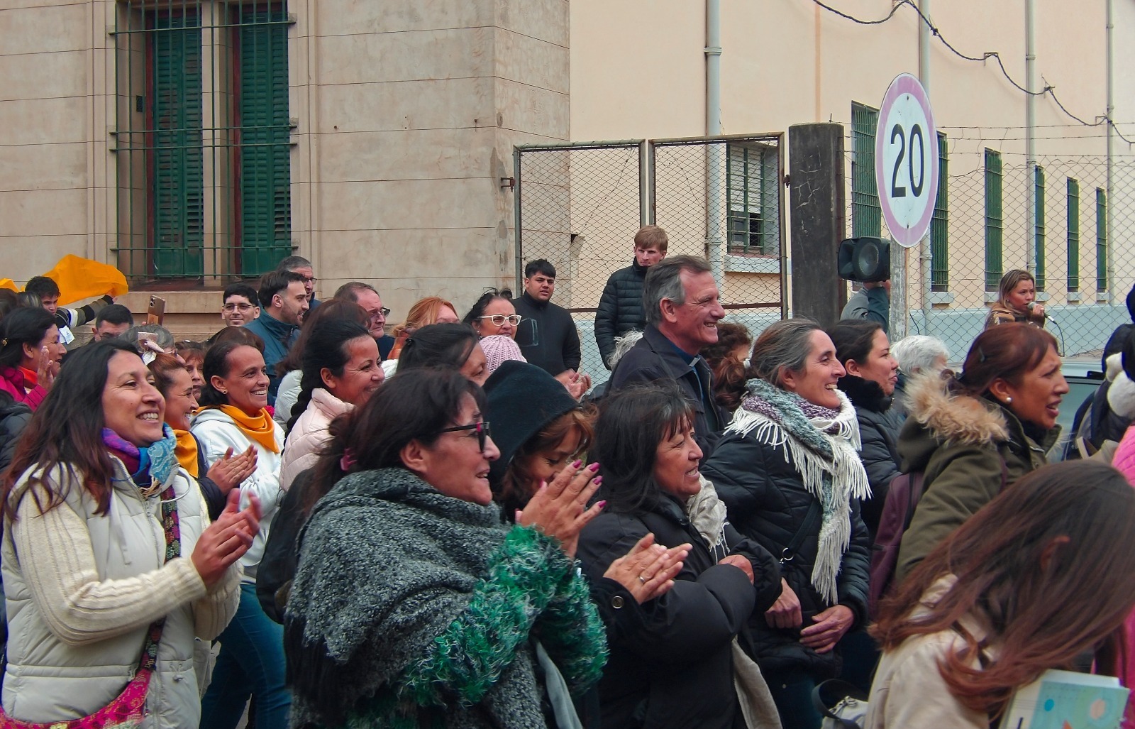 CIENTOS DE CATEQUISTAS EN LOS ENCUENTROS DECANALES DE LA DIÓCESIS DE GOYA