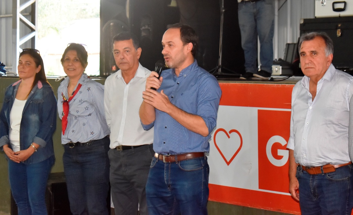 IPS EN GOYA: " “ANTES DE FIN DE AÑO CORRIENTES CONTARÁ CON EL SISTEMA DE LA PENSIÓN AUTOMÁTICA”.