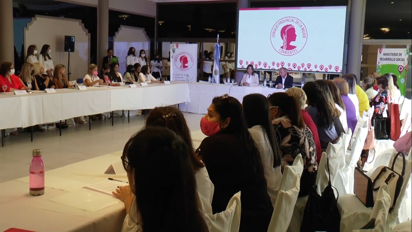 encuentro genero