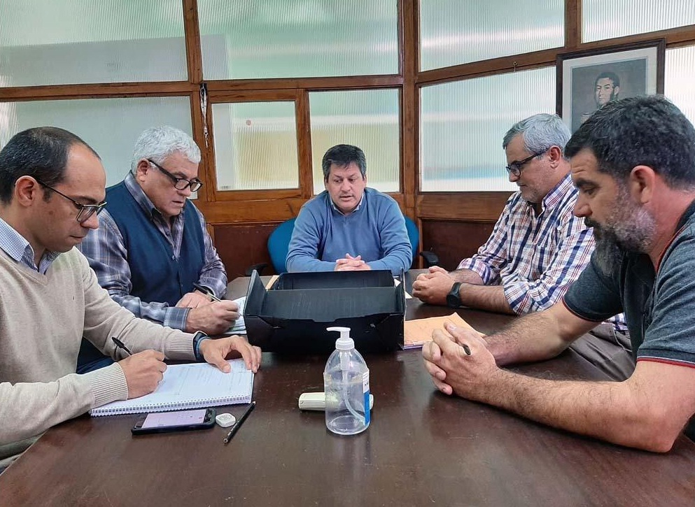 HCD: de Goya Comisión de Economía aprobó proyecto de creación del Programa Mita y Mita para la construcción de veredas 