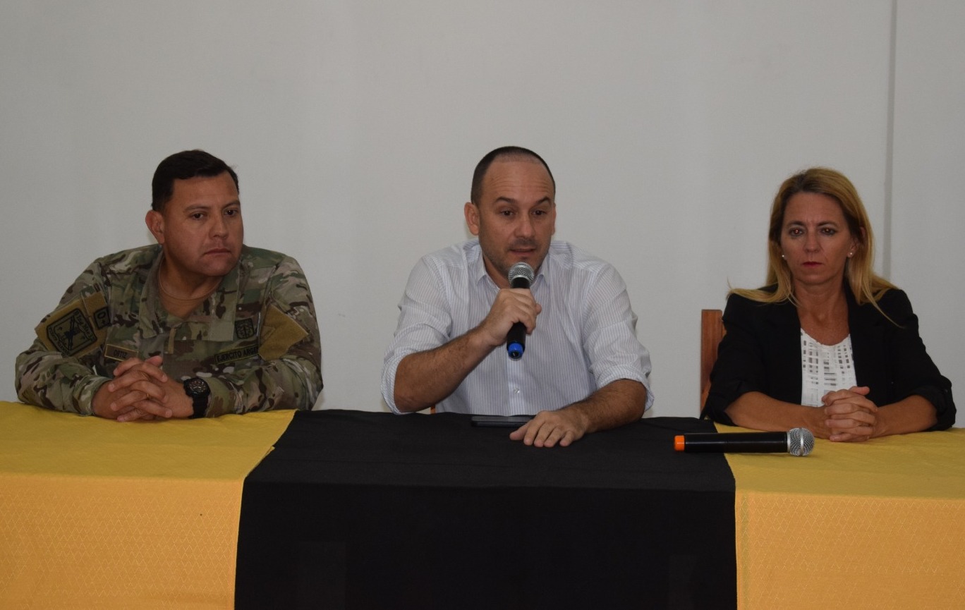 entrega certificados ejercito