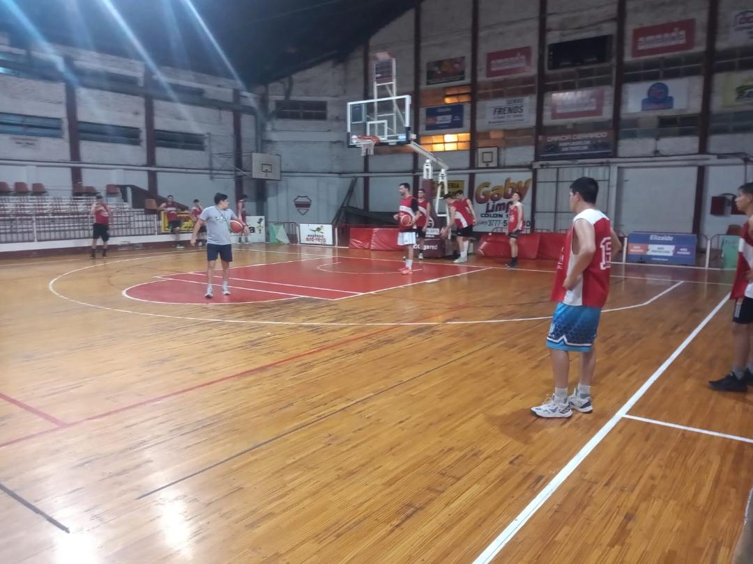 LIGA PREFEDERAL DE BASQUET: Unión prepara el juego ante Hércules