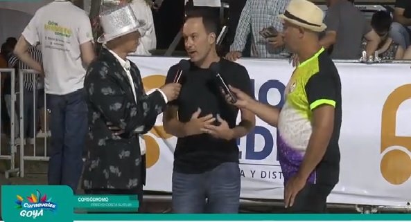 Mariano Hormaechea: “HOY YA TENEMOS MÁS DEL 50 % A LO LARGO DEL CORSÓDROMO CON TRIBUNAS Y ESTE ES EL CAMINO A SEGUIR”