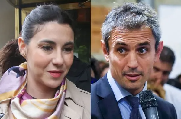 Marcela Pagano increpó a Martín Menem por los audios filtrados y lo acusó de fascista