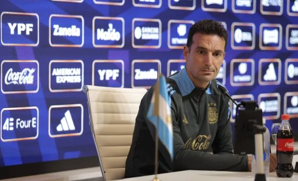 Lionel Scaloni no confirmó el equipo ante Bolivia pero dio una buena noticia