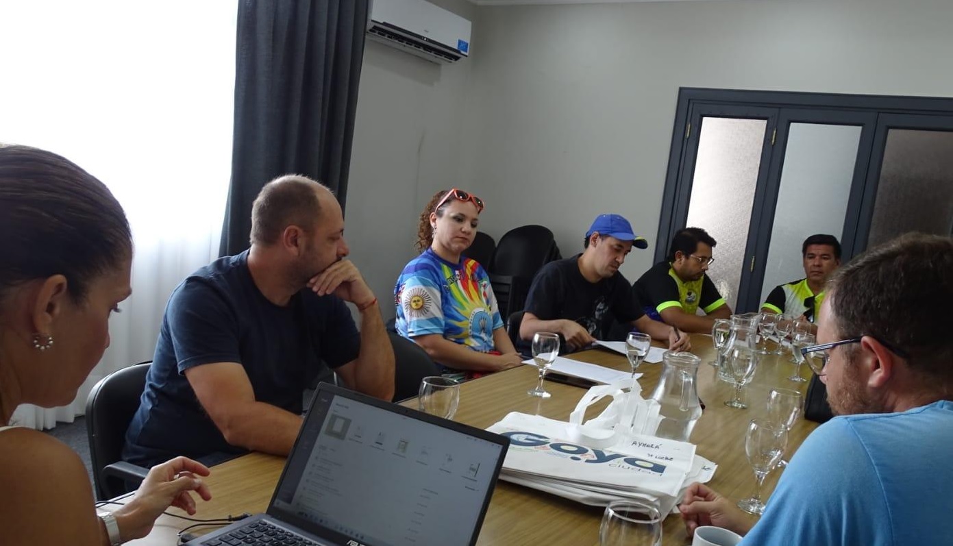A LA ESPERA DE LA CAMPEONA: COMENZÓ EL ESCRUTINIO DE LOS CARNAVALES GOYANOS 2024