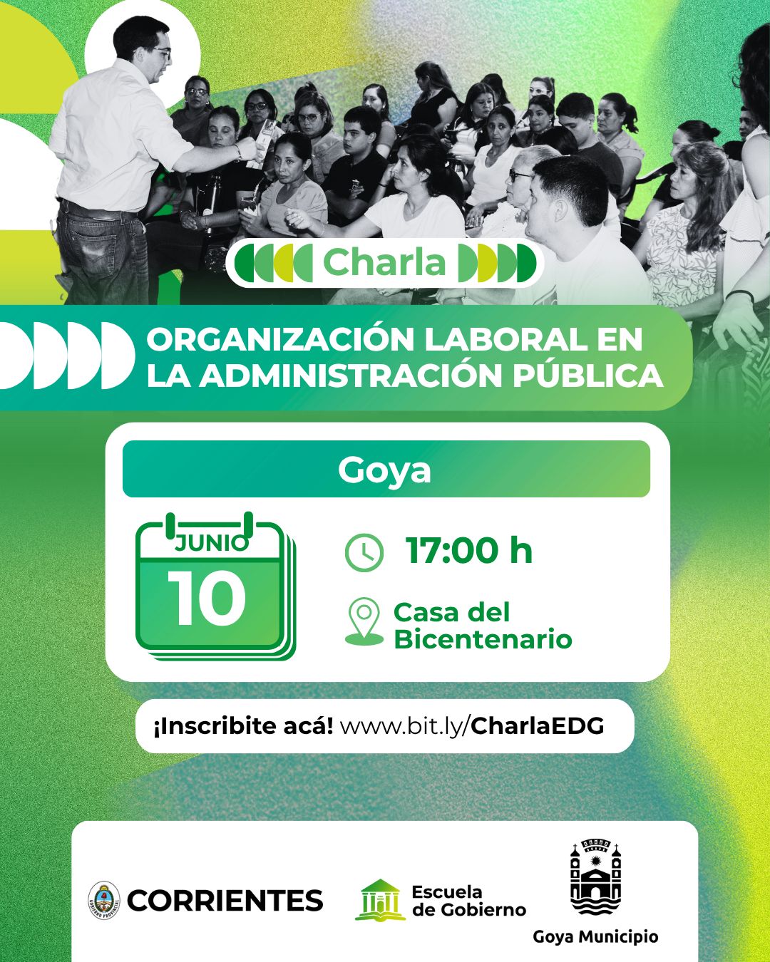 MUNICIPIO - PROVINCIA: ESCUELA DE GOBIERNO
