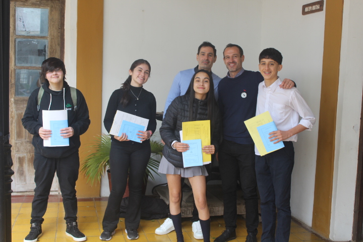 ESCUELA MUNICIPAL DE MÚSICA: 27 ALUMNOS APROBARON EL EXAMEN ANTE EL CONSERVATORIO FRACASSI