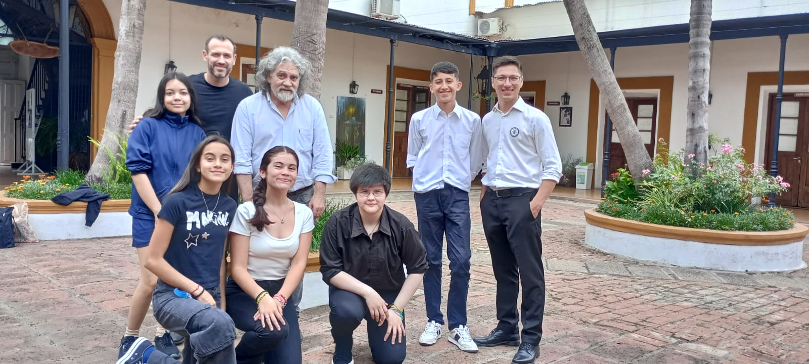 25 ESTUDIANTES DE LA ESCUELA DE MÚSICA RINDIERON SU EXAMEN ANTE EL CONSERVATORIO FRACASSI