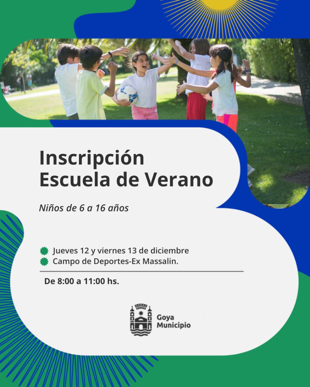 ESCUELA DE VERANO