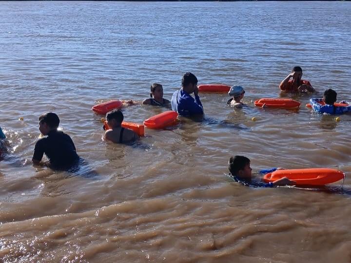 INSCRIPCIONES ABIERTAS PARA LA COMPETENCIA DE AGUAS ABIERTAS EN PLAYA EL INGA