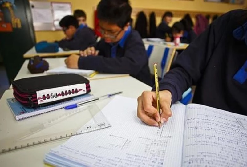 escuelas evaluacion