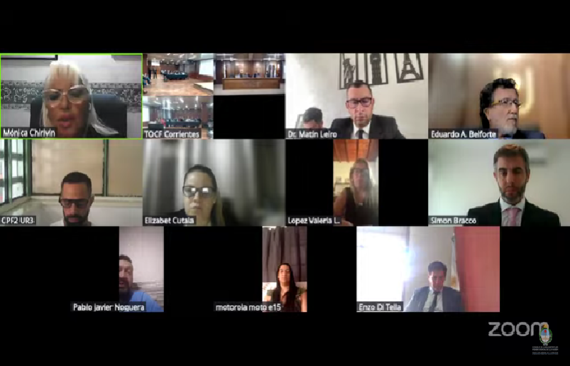 Caso Loan: la Justicia realiza una audiencia clave y definió la fecha del juicio