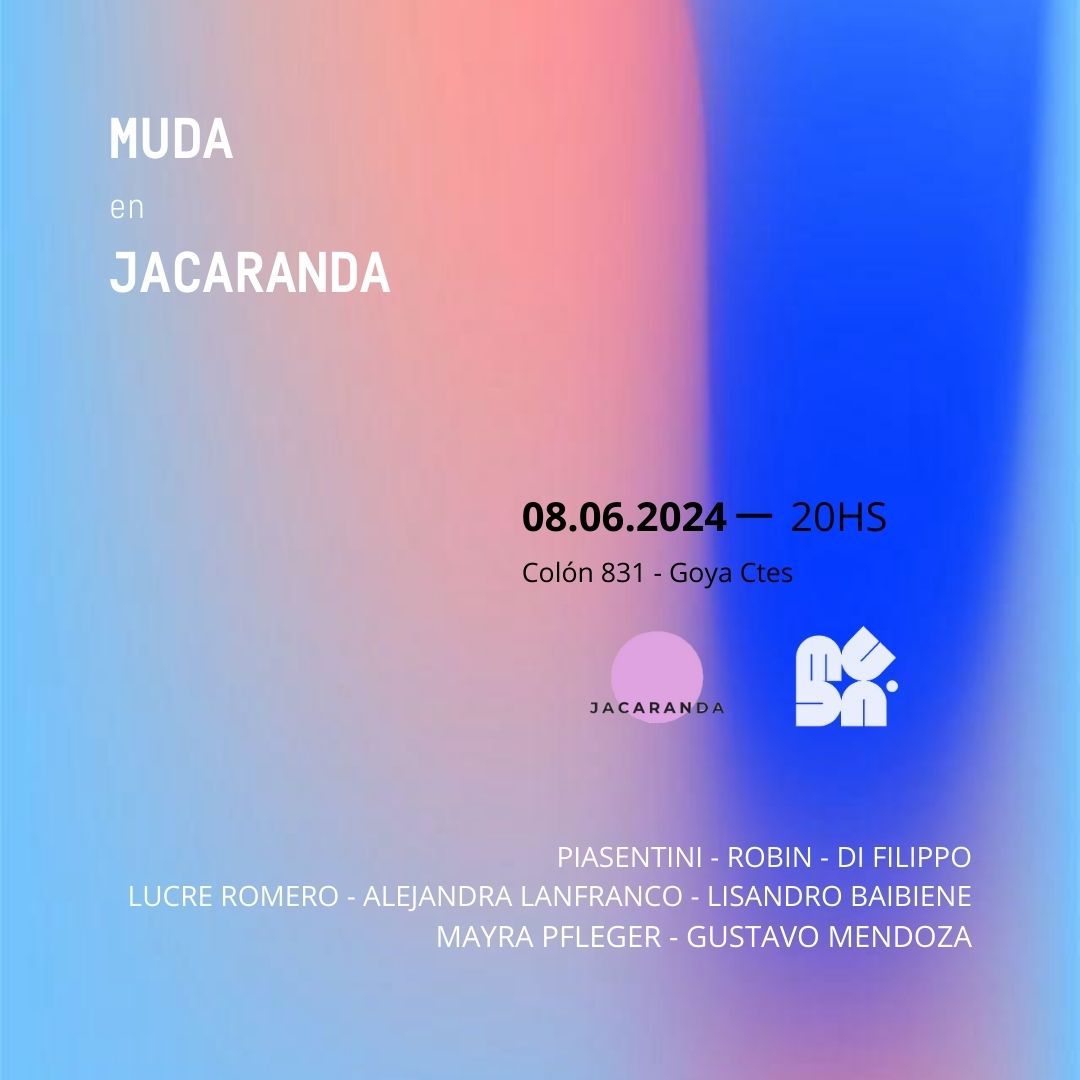 GALERÍA JACARANDA PRESENTA NUEVA MUESTRA