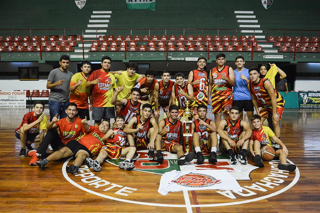 español campeon