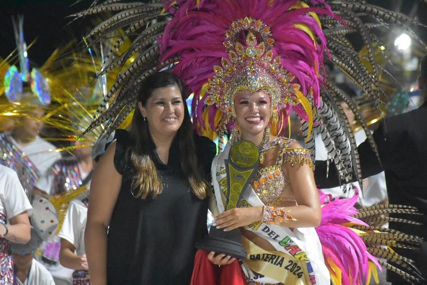 TESTIMONIOS DE CARNAVAL: Durante la transmisión oficial de la última noche de carnaval, se buscó la opinión de los