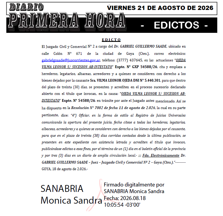 est depiaggio dia 1