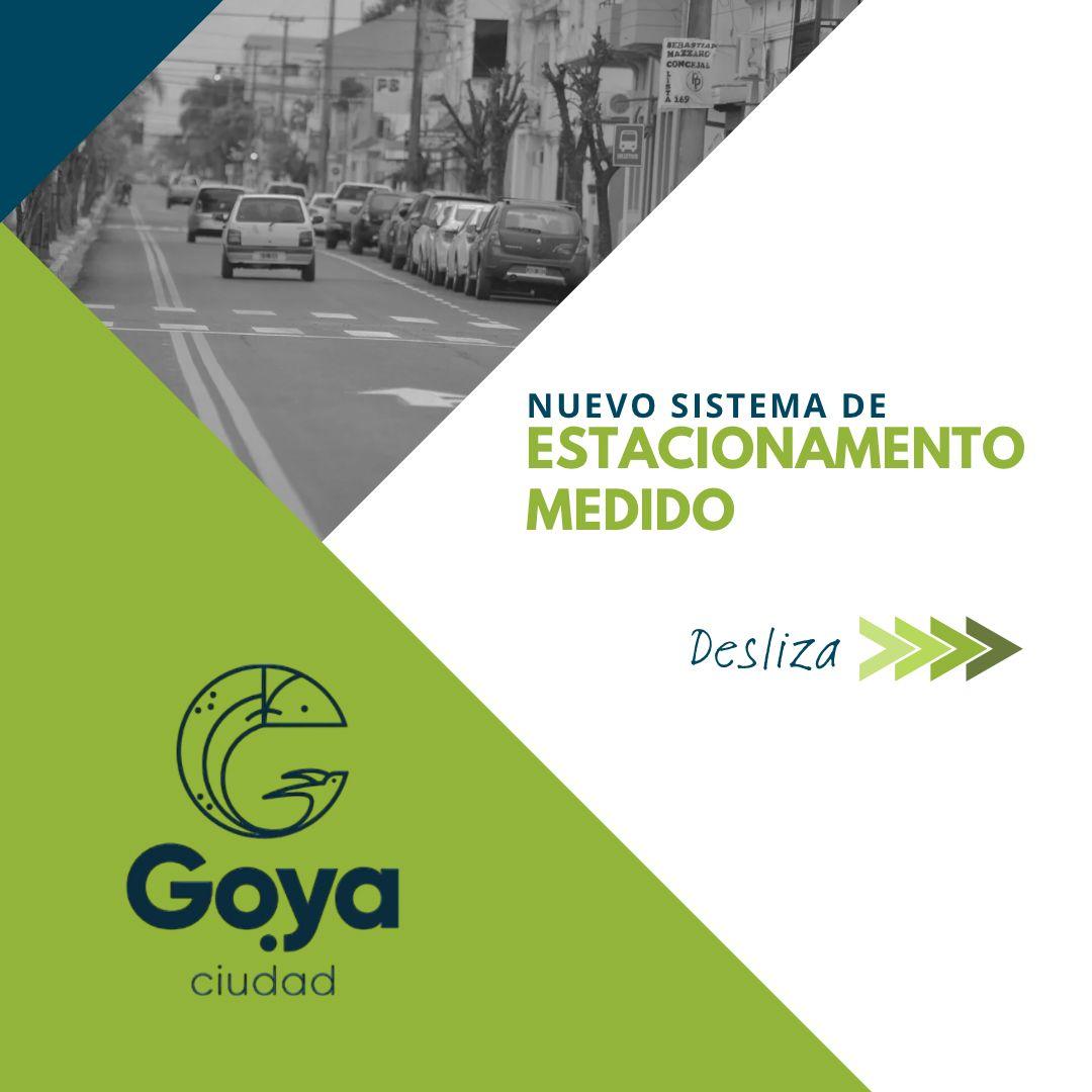 NUEVO SISTEMA DE ESTACIONAMIENTO MEDIDO