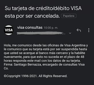 estafas