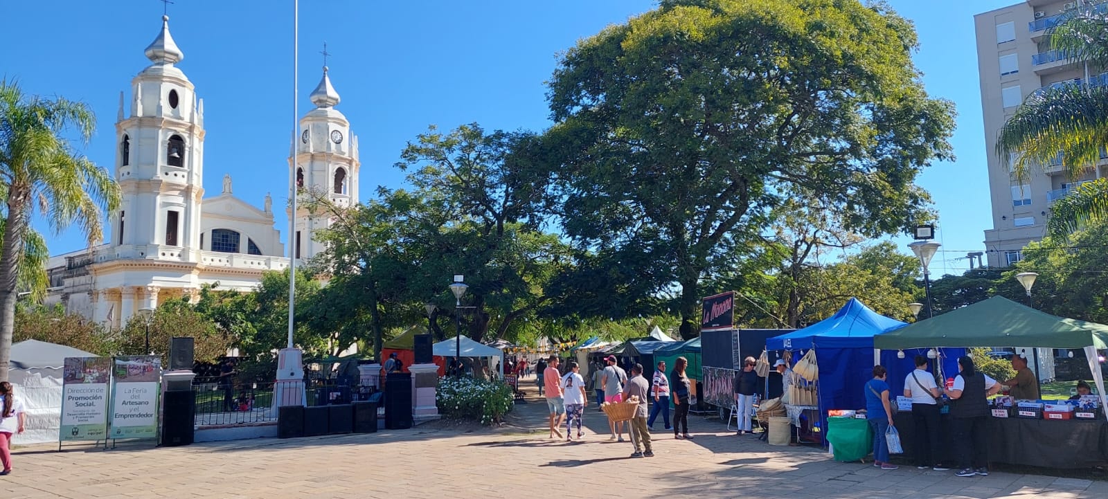 48ª Fiesta Nacional del Surubí: EMPRENDEDORES OFRECERÁN SUS MEJORES PRODUCTOS EN LA FERIA “ANGIRÚ”