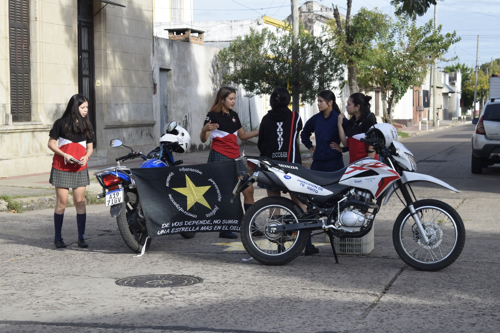 SEMANA MUNDIAL DE LA SEGURIDAD VIAL