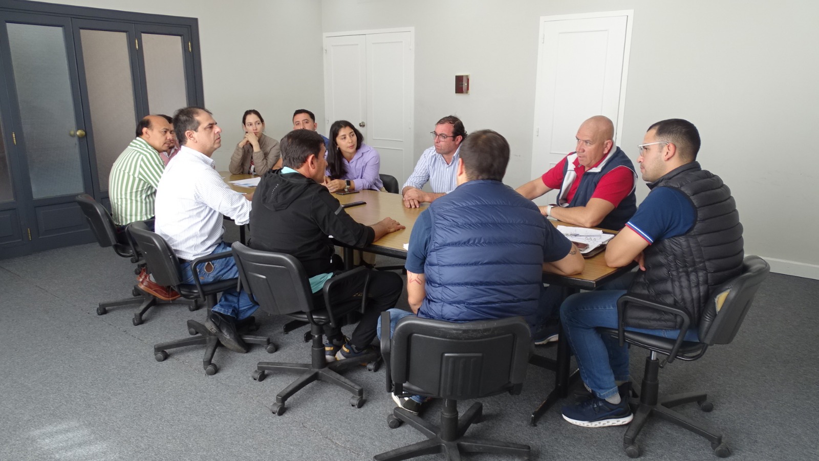 ESTUDIANTINA RURAL: REUNIÓN ORGANIZATIVA PARA EL ENCUENTRO DE LOS ESTUDIANTES DE LOS COLEGIOS DE LA ZONA RURAL