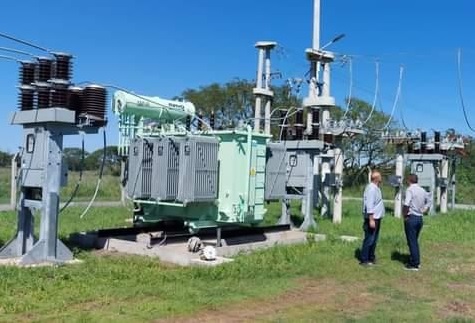 NUEVA ESTACIÓN TRANSFORMADORA DE CAROLINA PROMETE MEJORAR EL SERVICIO ELÉCTRICO EN LA ZONA