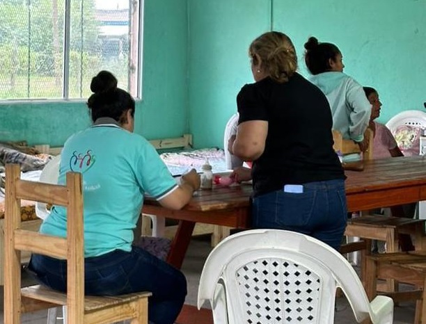 Solidaridad en acción:  FAMILIAS EVACUADAS POR LAS INTENSAS LLUVIAS