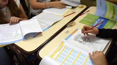 evaluaciones aprender