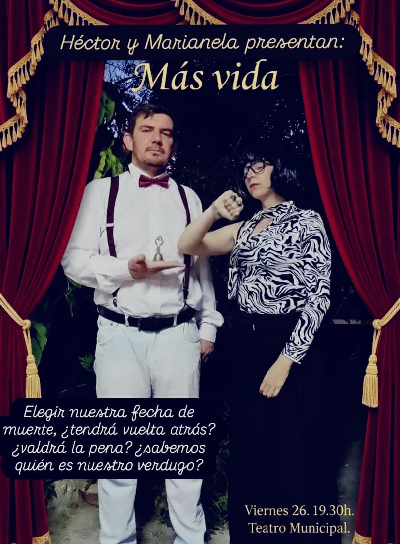 “EL ÉXODO JUJEÑO” CIERRA ESTE VIERNES 26 LA 3ª MUESTRA DE TEATRO TOMAS MAZZANTI