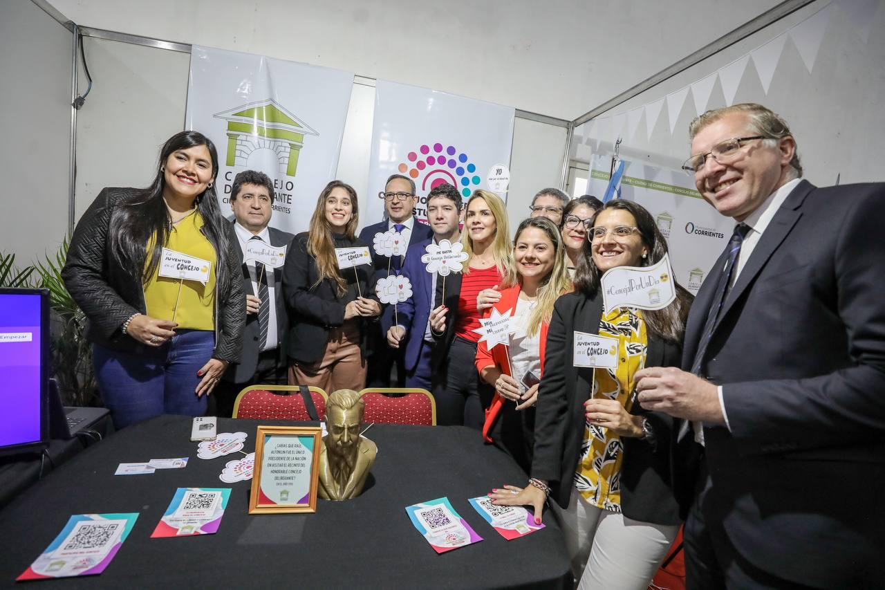 expo joven