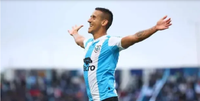 Gimnasia y Esgrima de Jujuy emitió un duro comunicado por la falsa amenaza de bomba de Emiliano Endrizzi