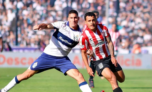 Gimnasia y Estudiantes empataron 1-1 en el clásico platense